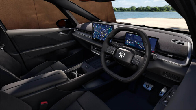 Volkswagen Id.3 Neo 140kW Style Launch Edition 58kWh 5dr Auto Electric Hatchback - Image 10